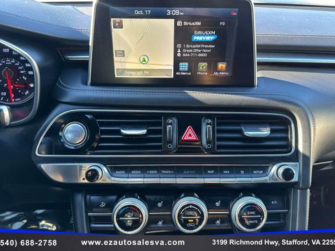 Used 2019 Genesis G70 2.0T Advanced w/ Sport Package image 26