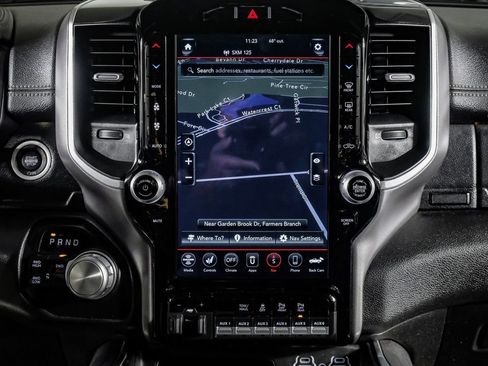 Used 2020 RAM 2500 Laramie image 24