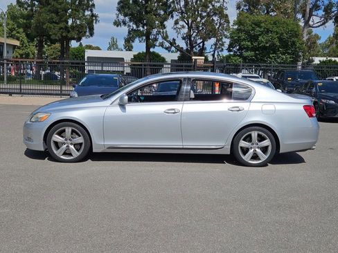 Used 2007 Lexus GS 350 RWD image 9