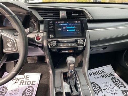 Used 2021 Honda Civic EX image 10