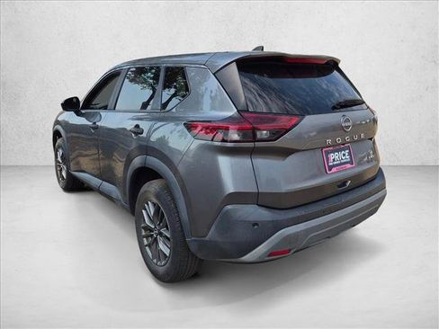 Used 2023 Nissan Rogue S AWD/4WD image 7