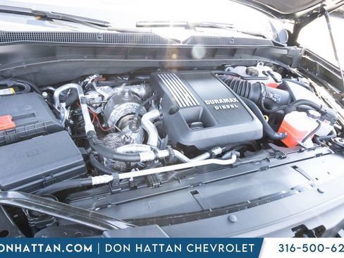 New 2026 Chevrolet Tahoe Z71 w/ Comfort Package AWD/4WD image 36