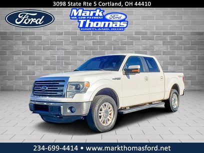Used 2013 Ford F150 Lariat w/ Luxury Equipment Group