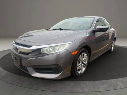 Used 2016 Honda Civic LX