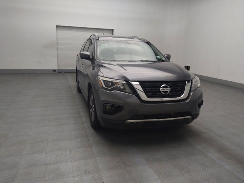 Used 2017 Nissan Pathfinder SL w/ SL Tech Package image 13