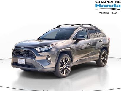Used 2020 Toyota RAV4 XLE