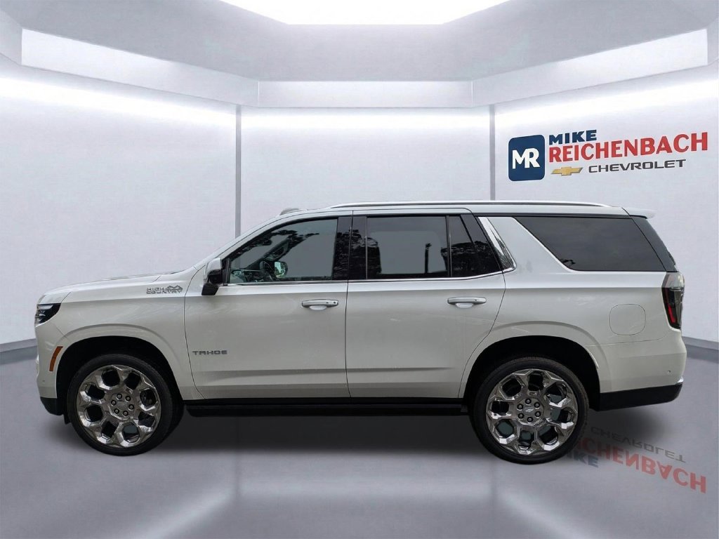 New 2025 Chevrolet Tahoe High Country AWD/4WD image 9