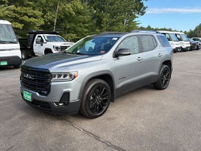 Certified 2023 GMC Acadia SLT w/ Elevation Edition