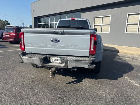 Used 2024 Ford F350 Lariat w/ Lariat Ultimate Package AWD/4WD image 10