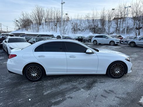 Used 2023 Mercedes-Benz C 300 4MATIC Sedan image 12
