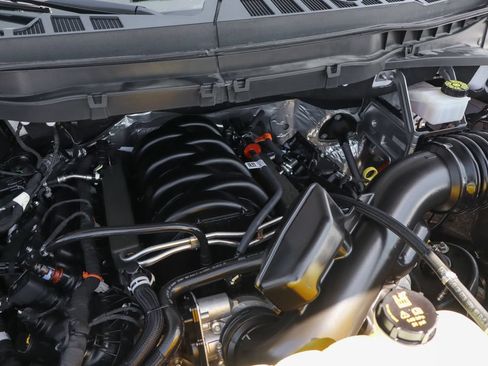 Used 2023 Ford F150 Lariat w/ Equipment Group 502A High RWD image 14