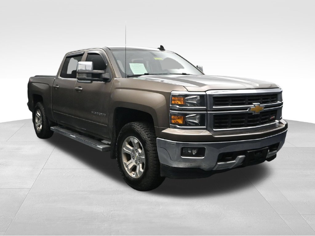 Used 2015 Chevrolet Silverado 1500 LT w/ All Star Edition AWD/4WD image 7