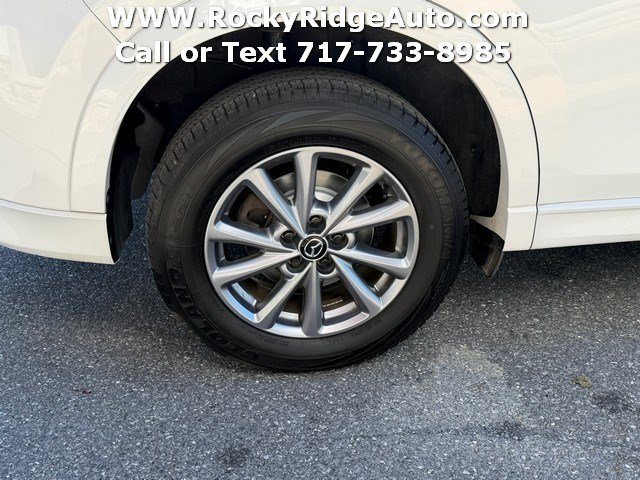 Used 2024 MAZDA CX-5 AWD 2.5 S w/ Select Package image 44