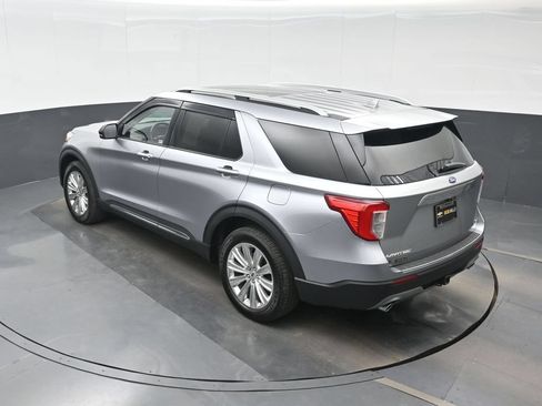 Used 2020 Ford Explorer Limited w/ Class III Trailer Tow Package AWD/4WD image 19