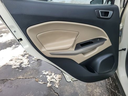 Used 2018 Ford EcoSport Titanium image 17