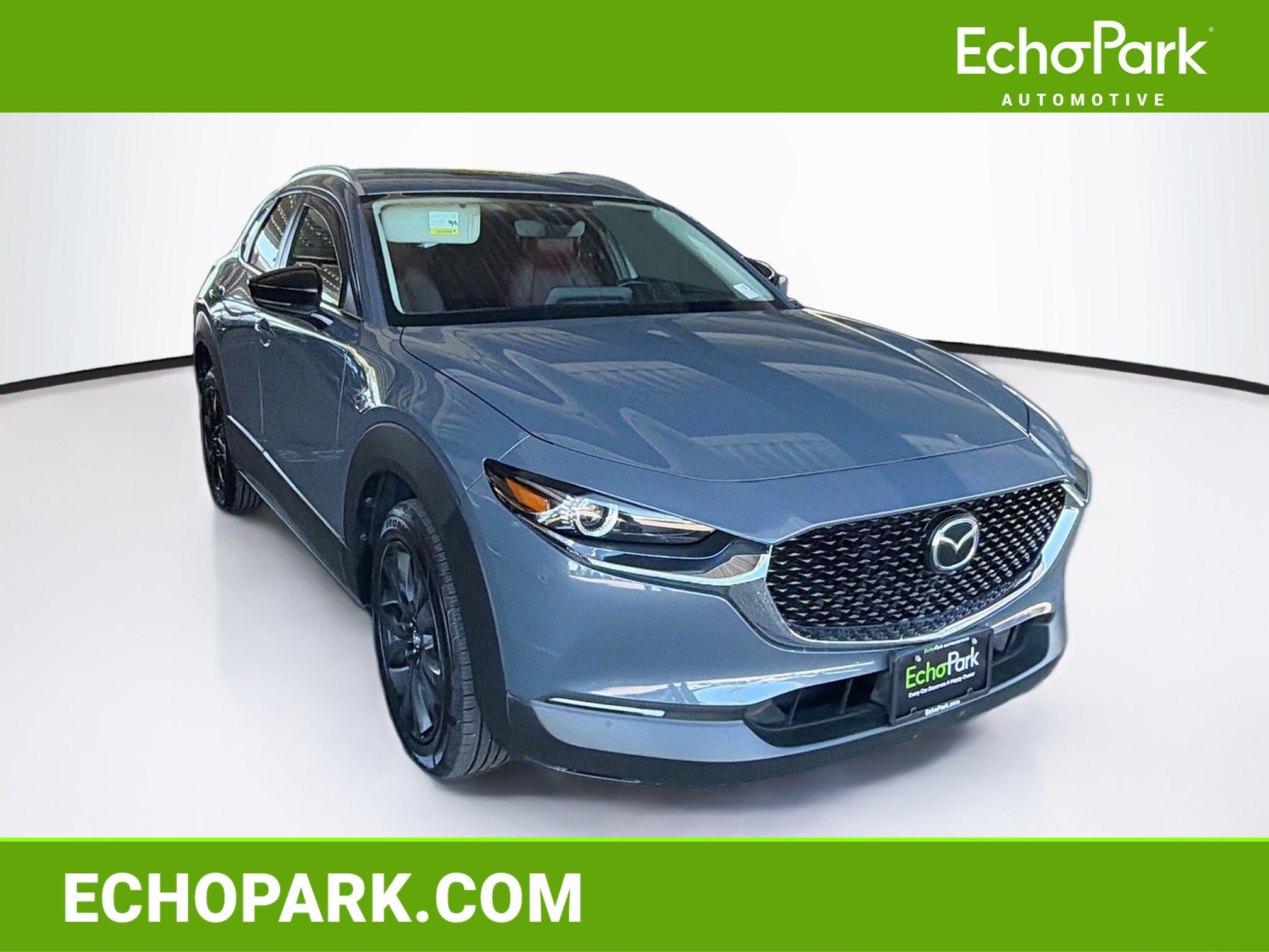 Used 2023 MAZDA CX-30 AWD 2.5 S w/ Preferred Package image 1