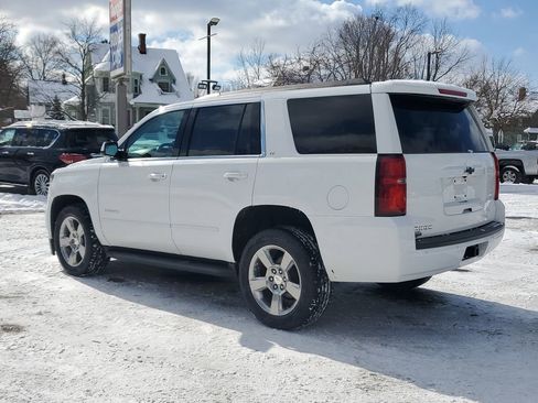 Used 2019 Chevrolet Tahoe LT image 4