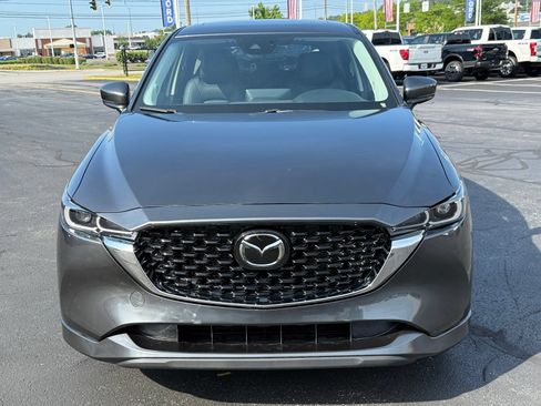 Used 2025 MAZDA CX-5 AWD 2.5 S w/ Preferred Package image 9