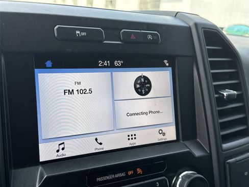 Used 2018 Ford F150 XL w/ Equipment Group 101A Mid AWD/4WD image 17
