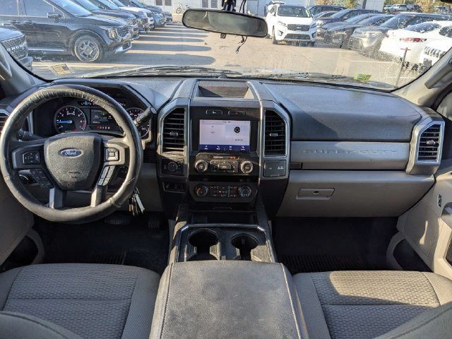 Used 2021 Ford F250 XLT w/ XLT Premium Package AWD/4WD image 14