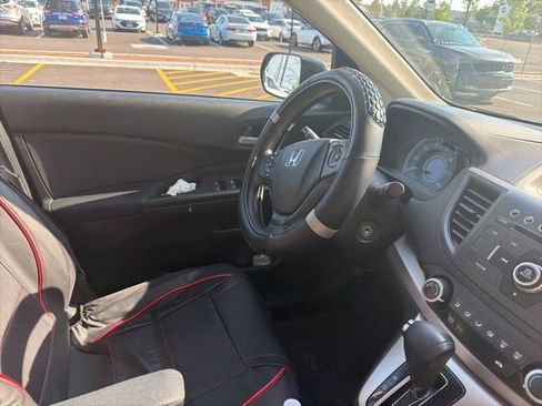 Used 2013 Honda CR-V LX image 8