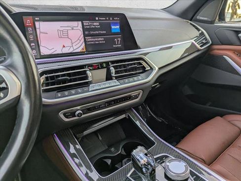 Certified 2023 BMW X5 M50i w/ Executive Package image 15