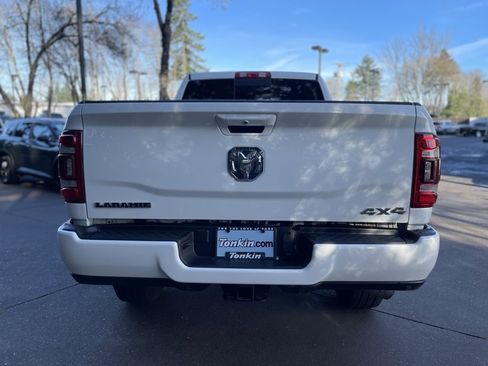 Used 2024 RAM 2500 Laramie w/ Safety Group image 5