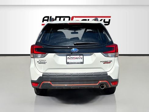 Used 2023 Subaru Forester Sport image 6