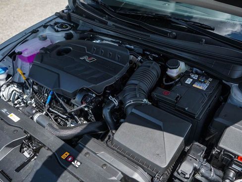 New 2026 Hyundai Elantra N image 7