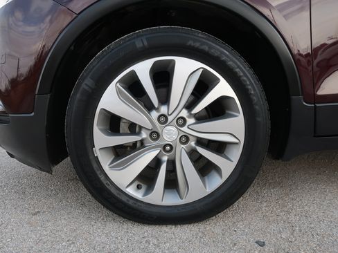 Used 2017 Buick Encore Preferred image 35