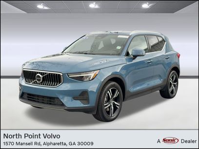 Certified 2025 Volvo XC40 B5 Core