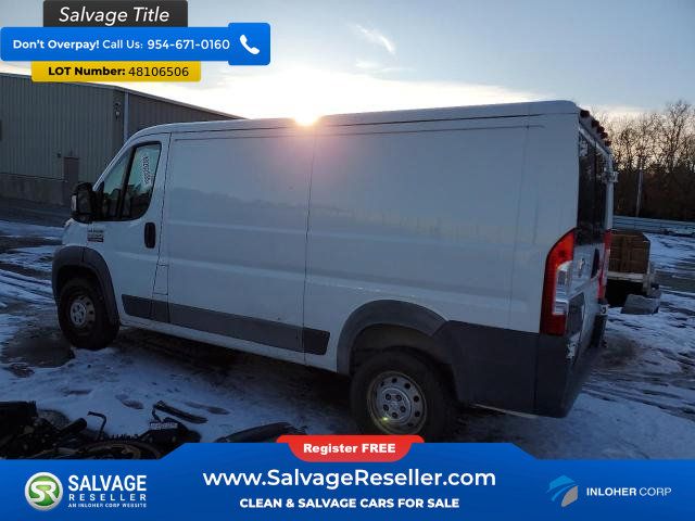 Used 2016 RAM ProMaster 1500 FWD image 3