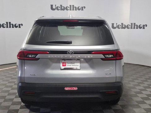 Certified 2024 Toyota Grand Highlander XLE image 6
