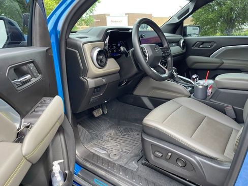 Used 2023 Chevrolet Colorado ZR2 w/ Desert Boss Special Edition AWD/4WD image 5
