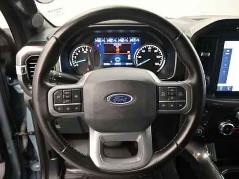 Used 2023 Ford F150 XLT w/ Equipment Group 302A High AWD/4WD image 30