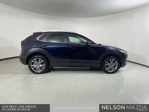 Used 2025 MAZDA CX-30 AWD 2.5 S w/ Preferred Package image 5