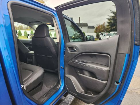 Used 2022 GMC Canyon Elevation w/ Elevation Premium Package image 47