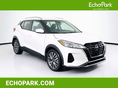 Used 2024 Nissan Kicks SV
