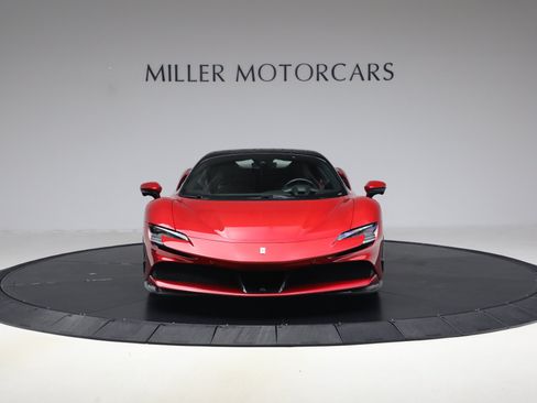 Certified 2024 Ferrari SF90 Spider AWD/4WD image 40