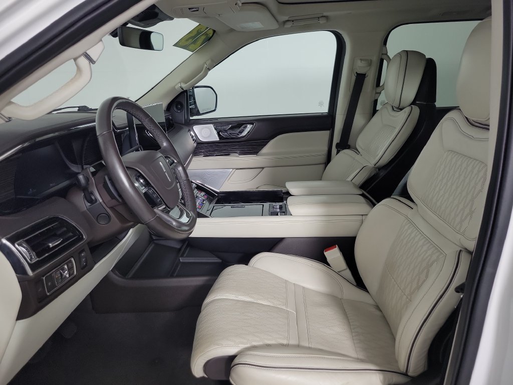 Certified 2023 Lincoln Navigator L Black Label AWD/4WD image 16