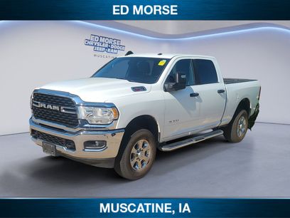 Used 2023 RAM 2500 Big Horn w/ Level 1 Equipment Group