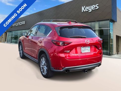 Used 2019 MAZDA CX-5 Grand Touring Reserve image 7