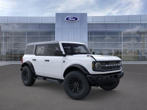 New 2026 Ford Bronco Big Bend w/ Black Diamond Package AWD/4WD image 7