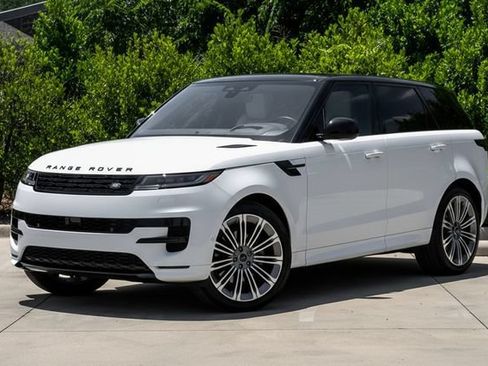 New 2026 Land Rover Range Rover Sport Dynamic SE AWD/4WD image 2