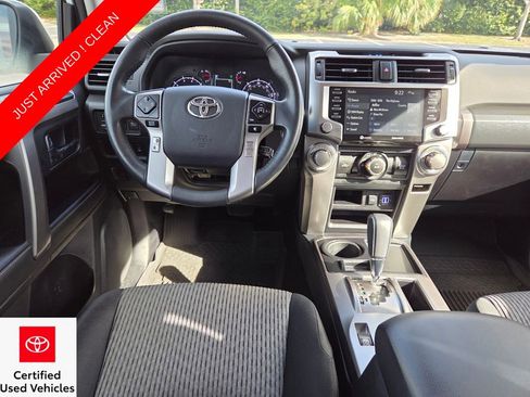 Certified 2024 Toyota 4Runner SR5 RWD image 7