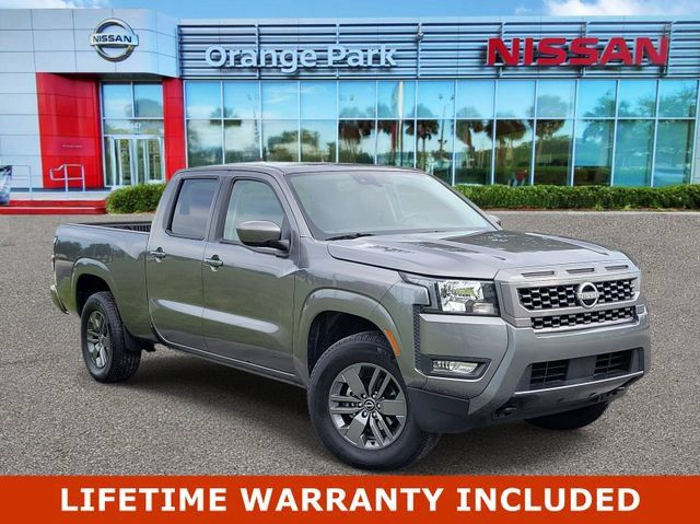 Used 2025 Nissan Frontier SV w/ SV Convenience Package AWD/4WD image 1