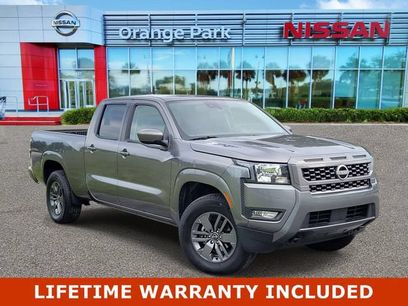 Used 2025 Nissan Frontier SV w/ SV Convenience Package