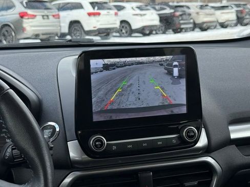 Certified 2020 Ford EcoSport SE image 5