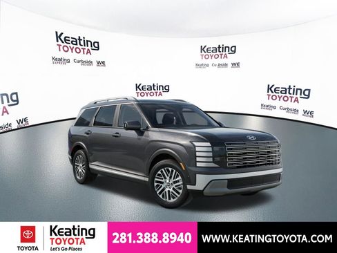 Used 2026 Hyundai Palisade SEL FWD image 2