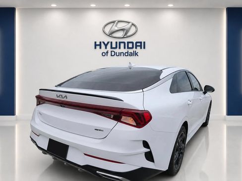Used 2023 Kia K5 GT-Line FWD image 4